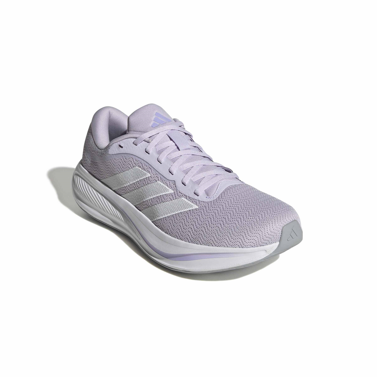 Tenis Adidas Response Runner Dama Lila Correr Gym Mujer, foto 2 de 10