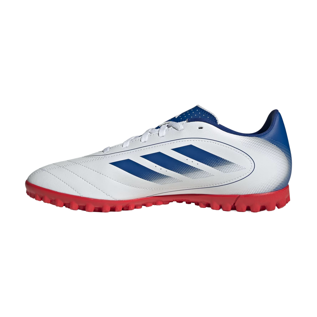 Tenis Adidas Goletto IX Hombre Blanco Fútbol Caballero, foto 4 de 10