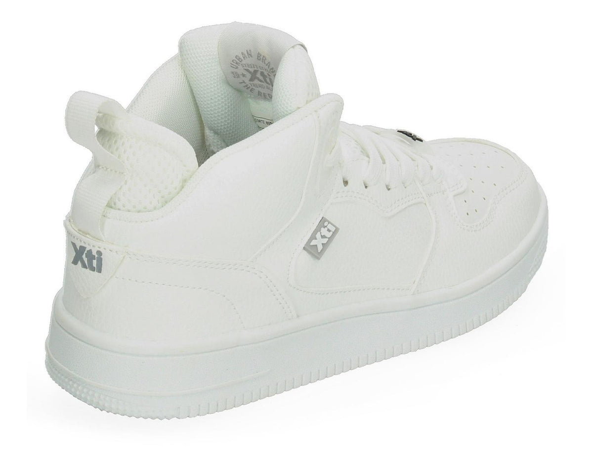 Tenis Xti Blanco Para Mujer [xti1], foto 5 de 11