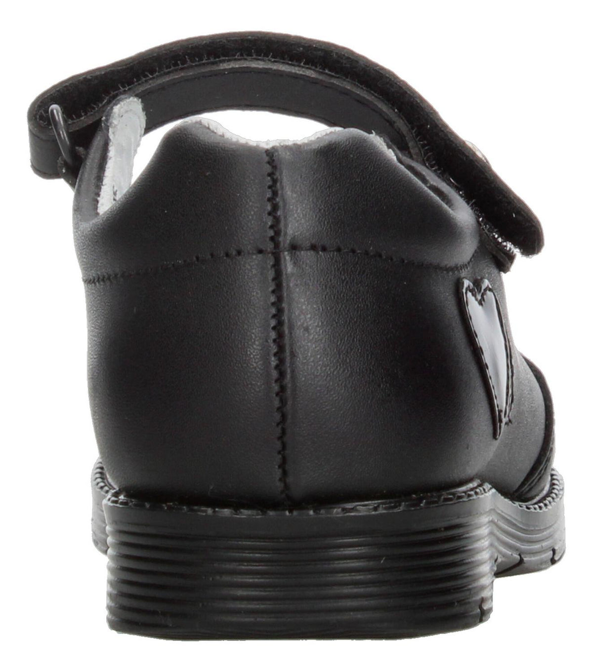 Zapato Escolar Blasito Niña Negro Infantil T18-22, foto 7 de 10