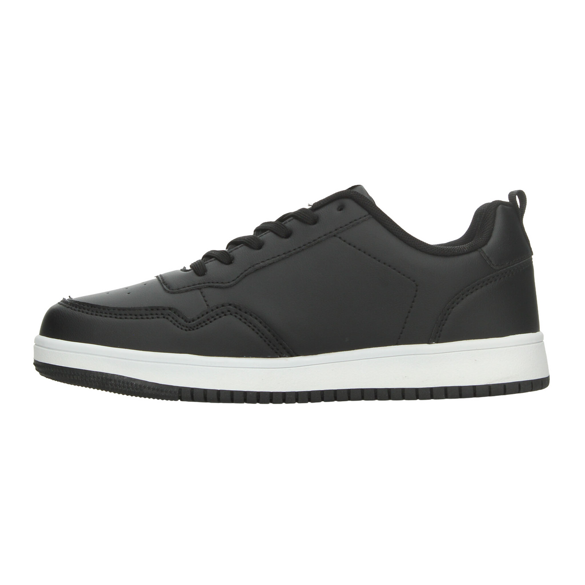 Tenis Polo Hombre Negro Casual Para Caballero, foto 5 de 10