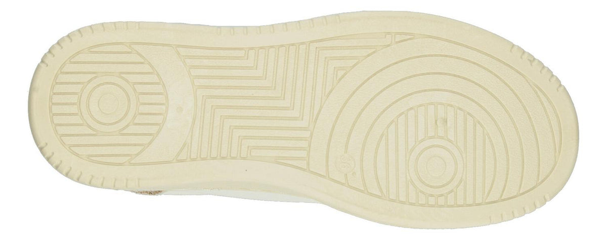 Tenis Berlin Blanco Para Mujer [bli92], foto 9 de 10