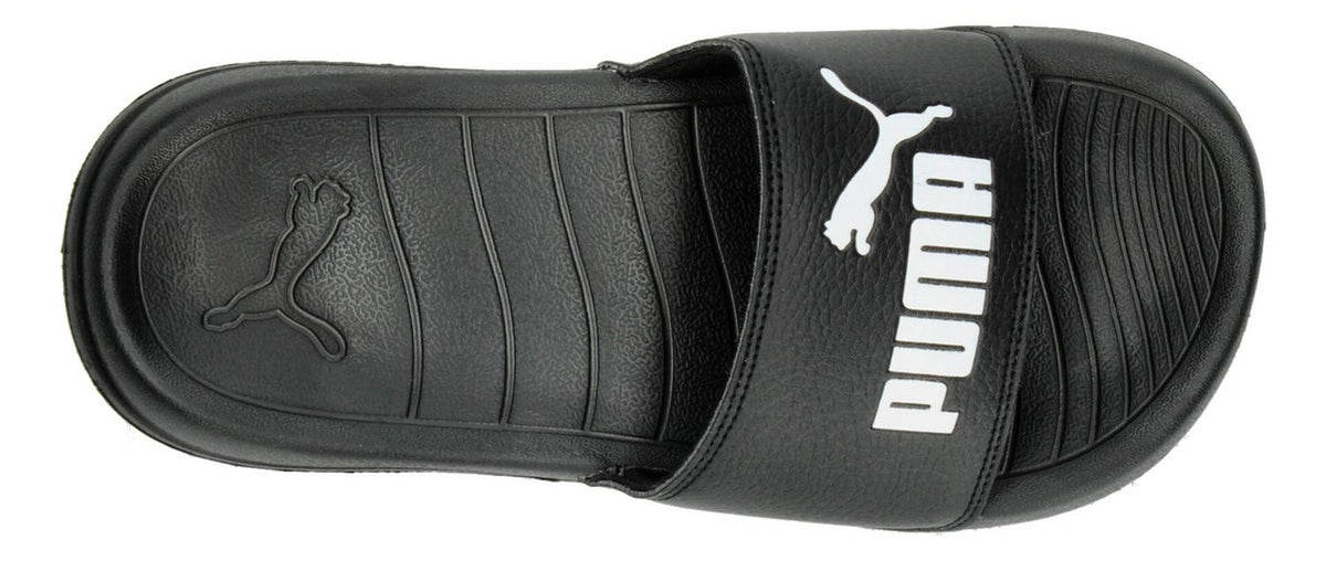 Sandalias Puma Popcat 20 Negro Dama Mujer, foto 8 de 8