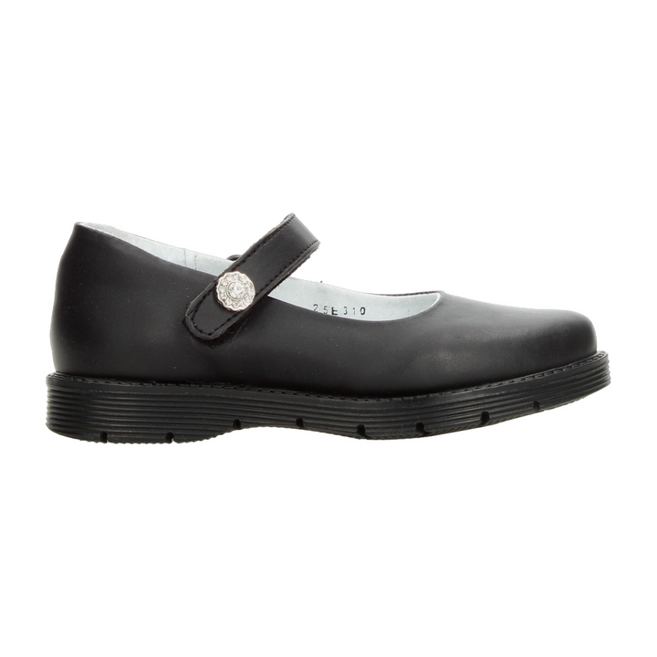 Zapato Escolar Blasito Negro para Niña T18-22[BLA169]