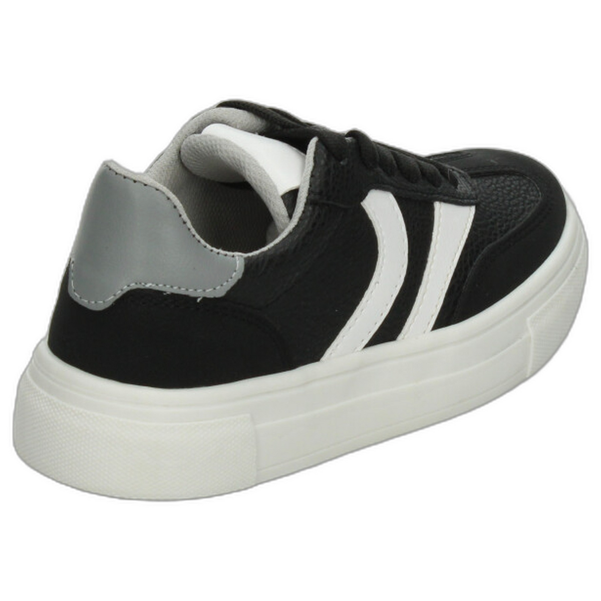 Tenis Blasito Niño Negro Casual Infantil T22-27, foto 3 de 10