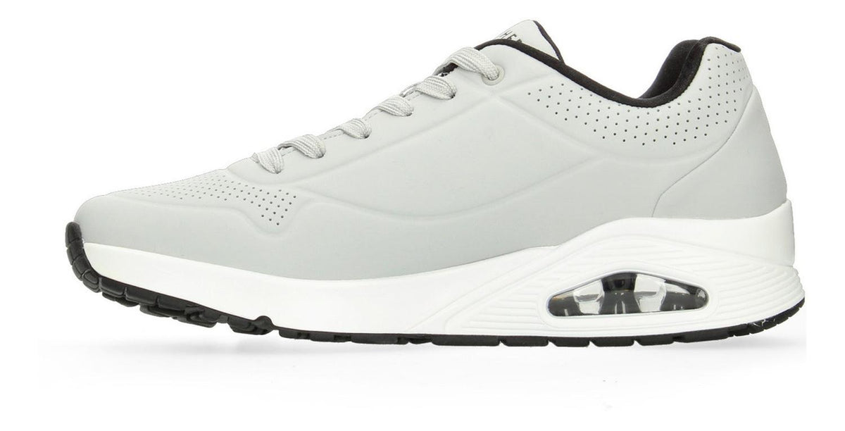 Tenis Skechers Gris Para Hombre [ske773], foto 5 de 10