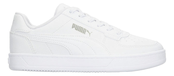 Tenis Niño Puma Caven 2.0 Jr Con Cintas Blanco