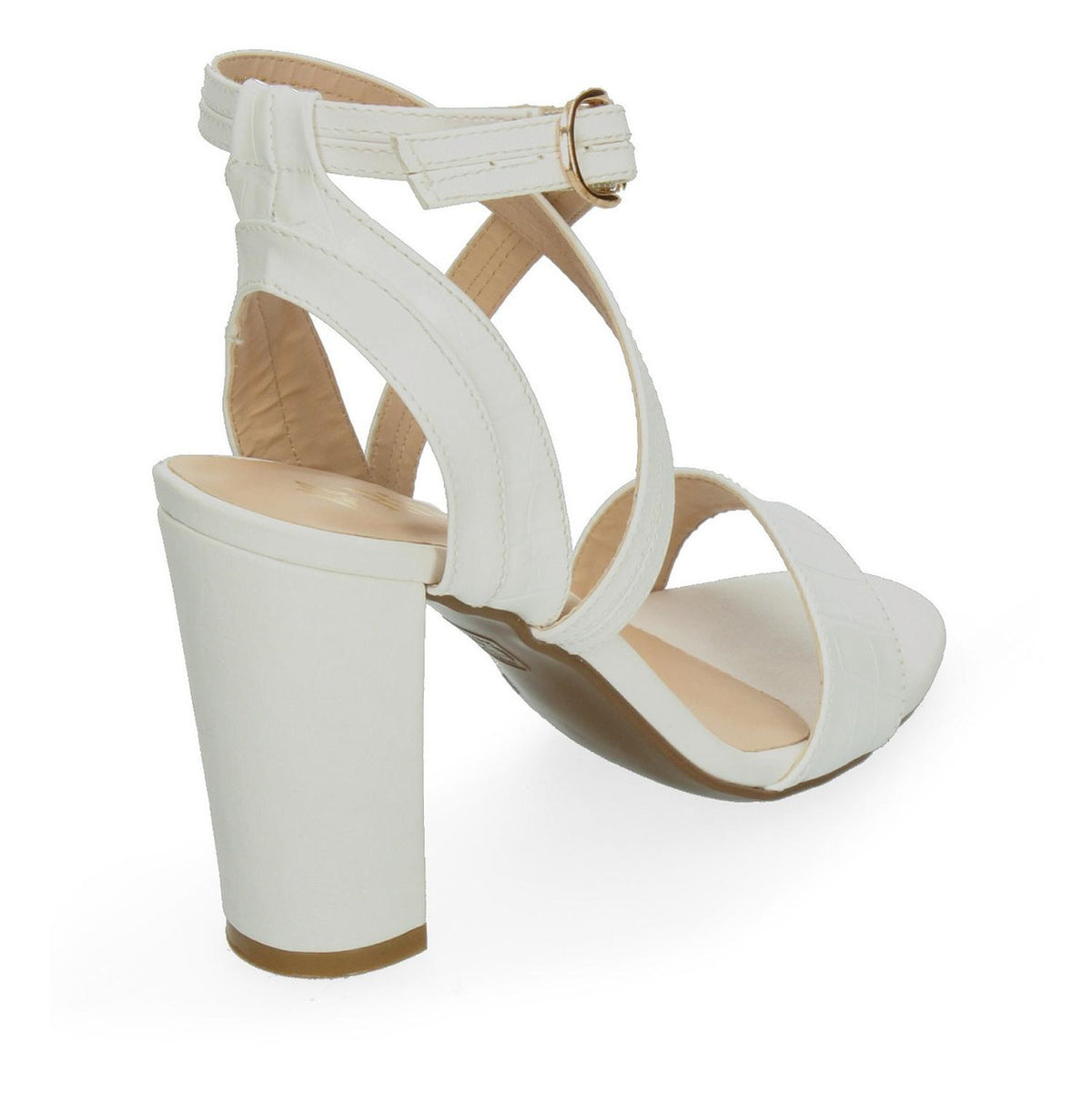 Sandalias Rivedy Para Mujer 9045 Blanco [rve18], foto 4 de 10