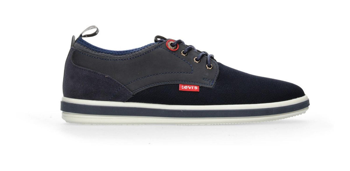 Tenis Levis Para Hombre L228101 Azul [lev115], foto 2 de 9