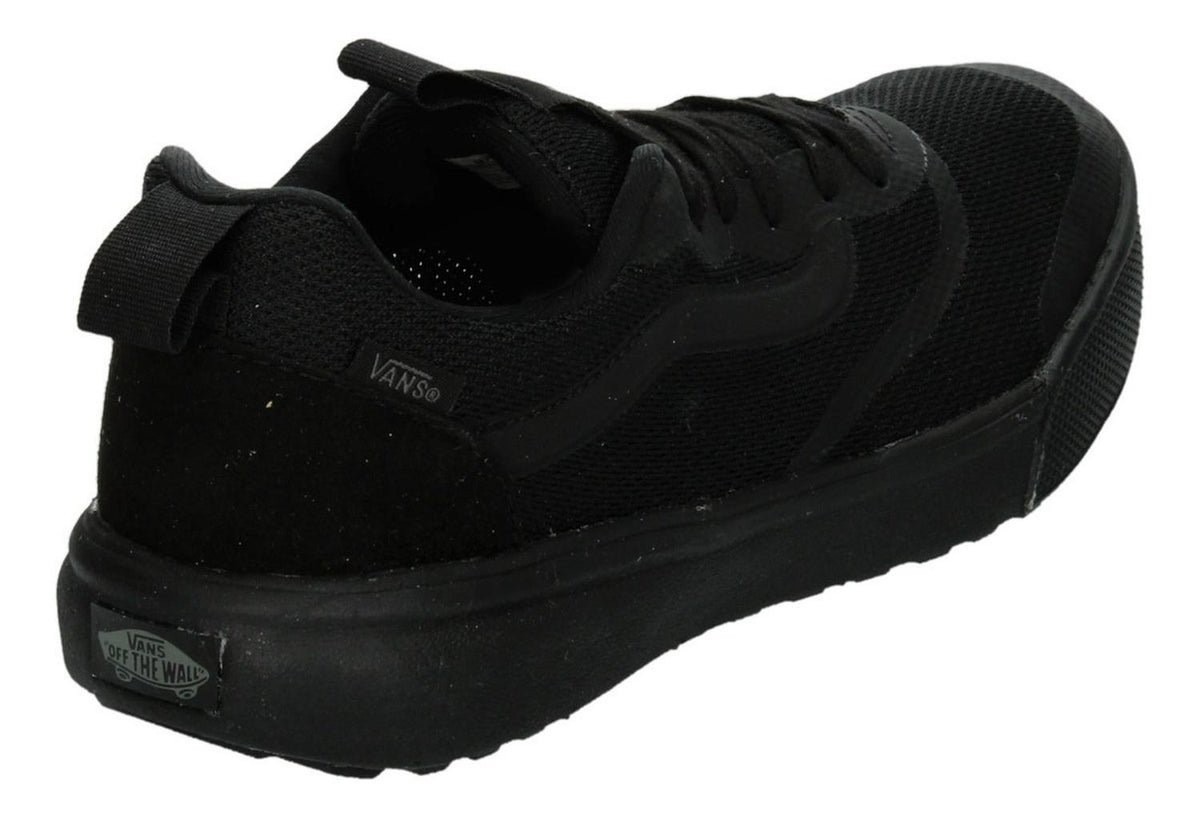 Tenis Vans Para Hombre Vn-0a3mvubka Negro [van1355], foto 5 de 10