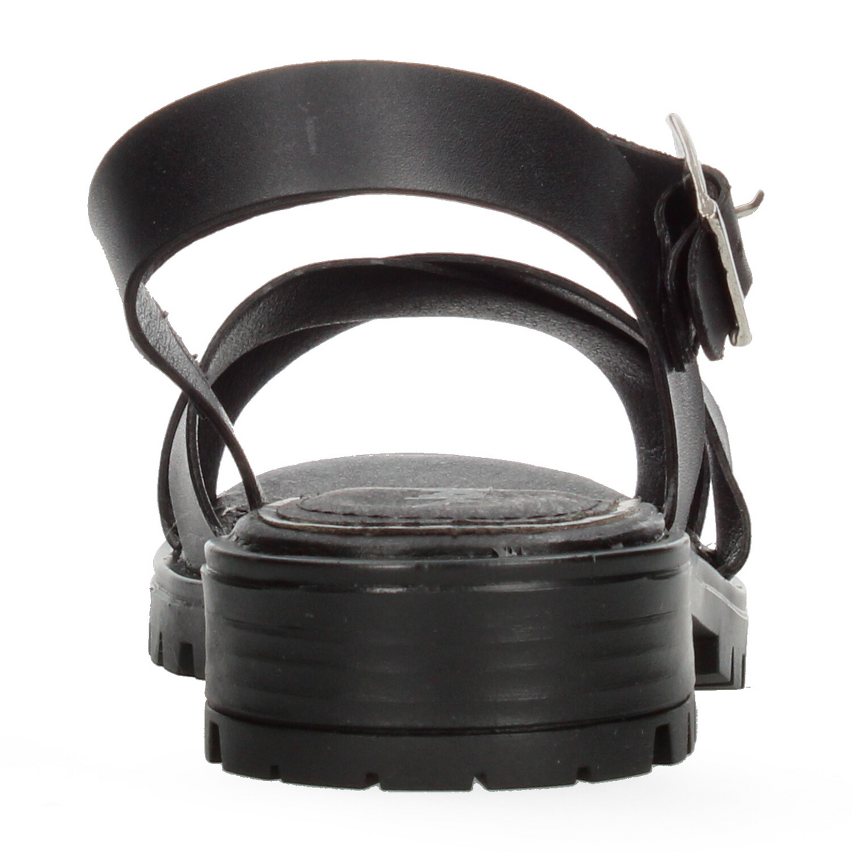 Sandalias Niña Blasito Negro Casual Infantil T22-26, foto 7 de 10