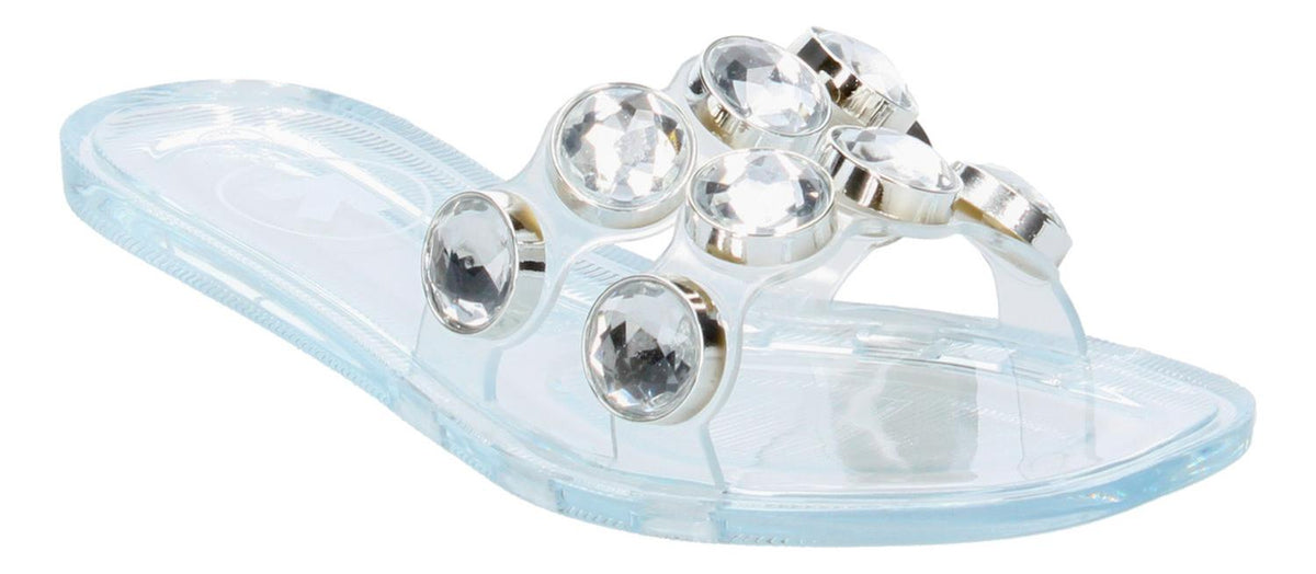 Sandalias Berlin Transparente Para Mujer [bli8], foto 10 de 10