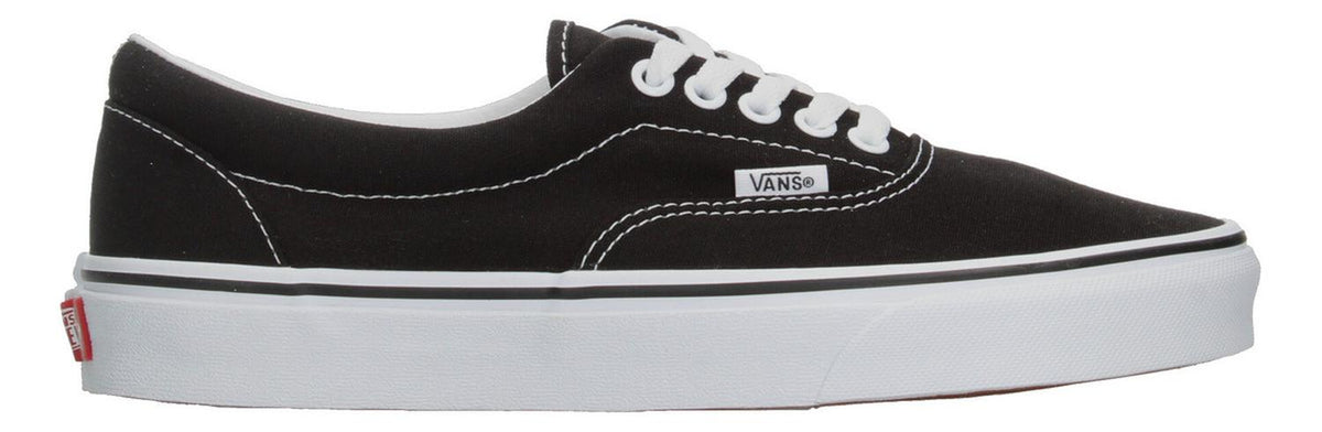Tenis Vans Era Negro Con Ajuste De Cintas Para Hombre, foto 1 de 9