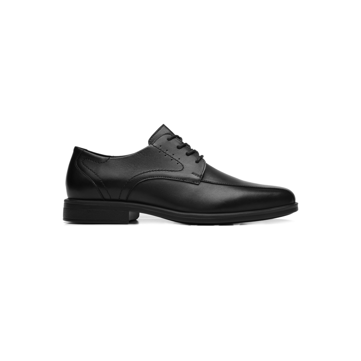 Zapato Flexi Derby Hombre Negro Vestir Formal Caballero, foto 10 de 10