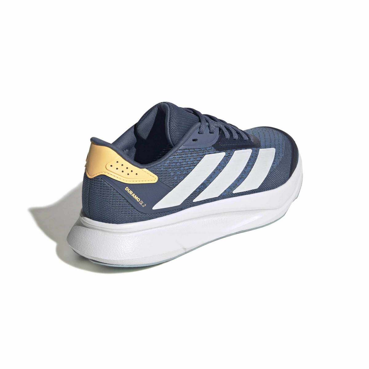 Tenis Adidas Duramo SL 2 Dama Azul Running Deportivo Mujer, foto 3 de 10