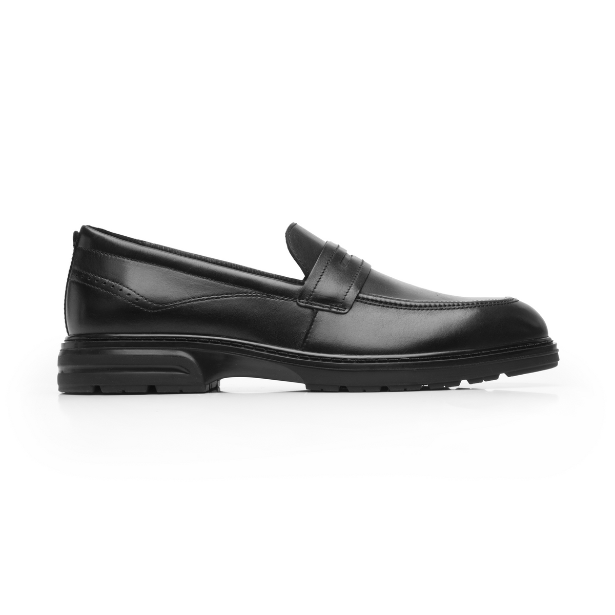 Zapato Casual Flexi Negro para Hombre [FFF3794], foto 9 de 10
