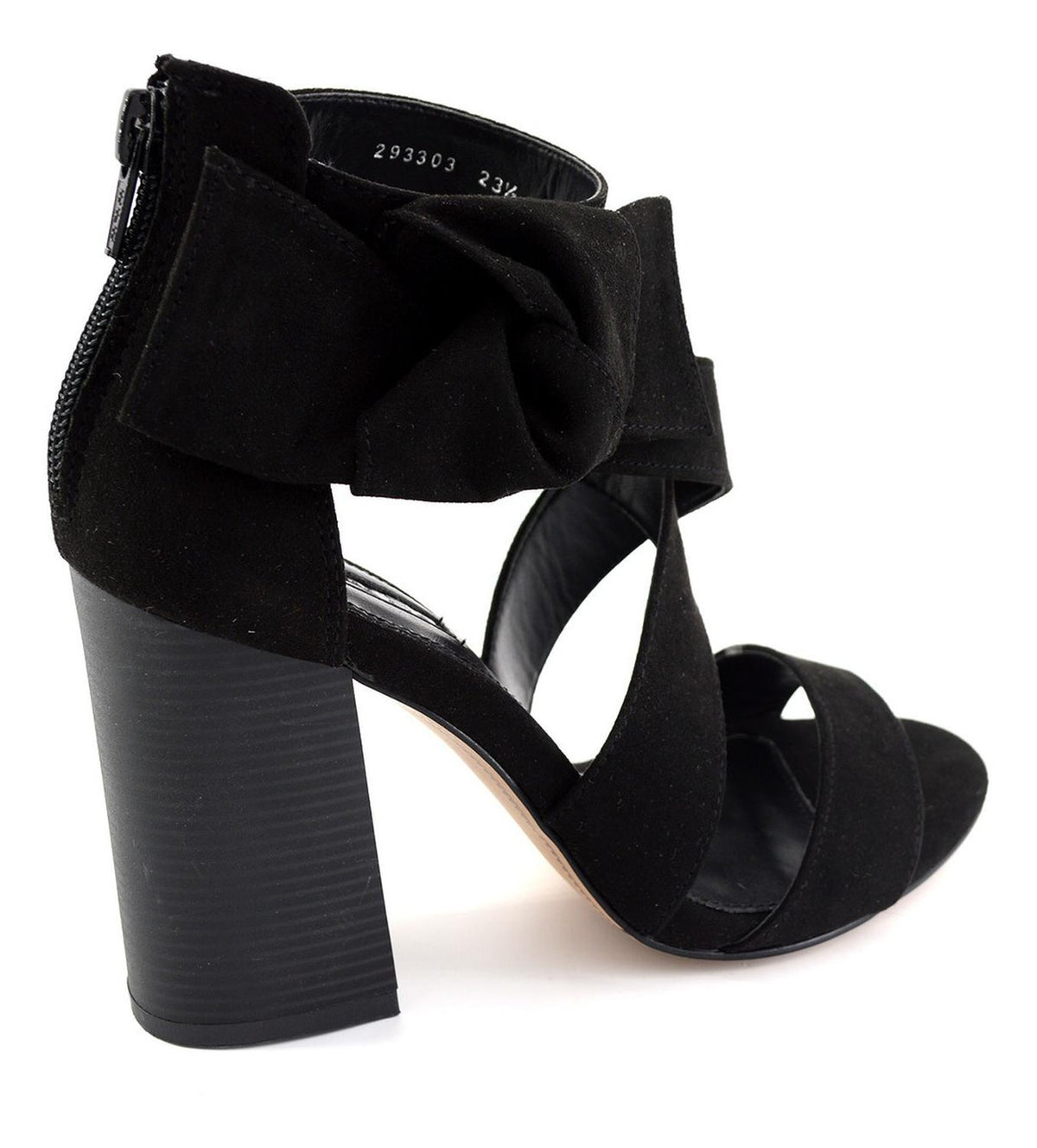 Sandalias Efe Para Mujer 293303 Negro [efe877], foto 4 de 6