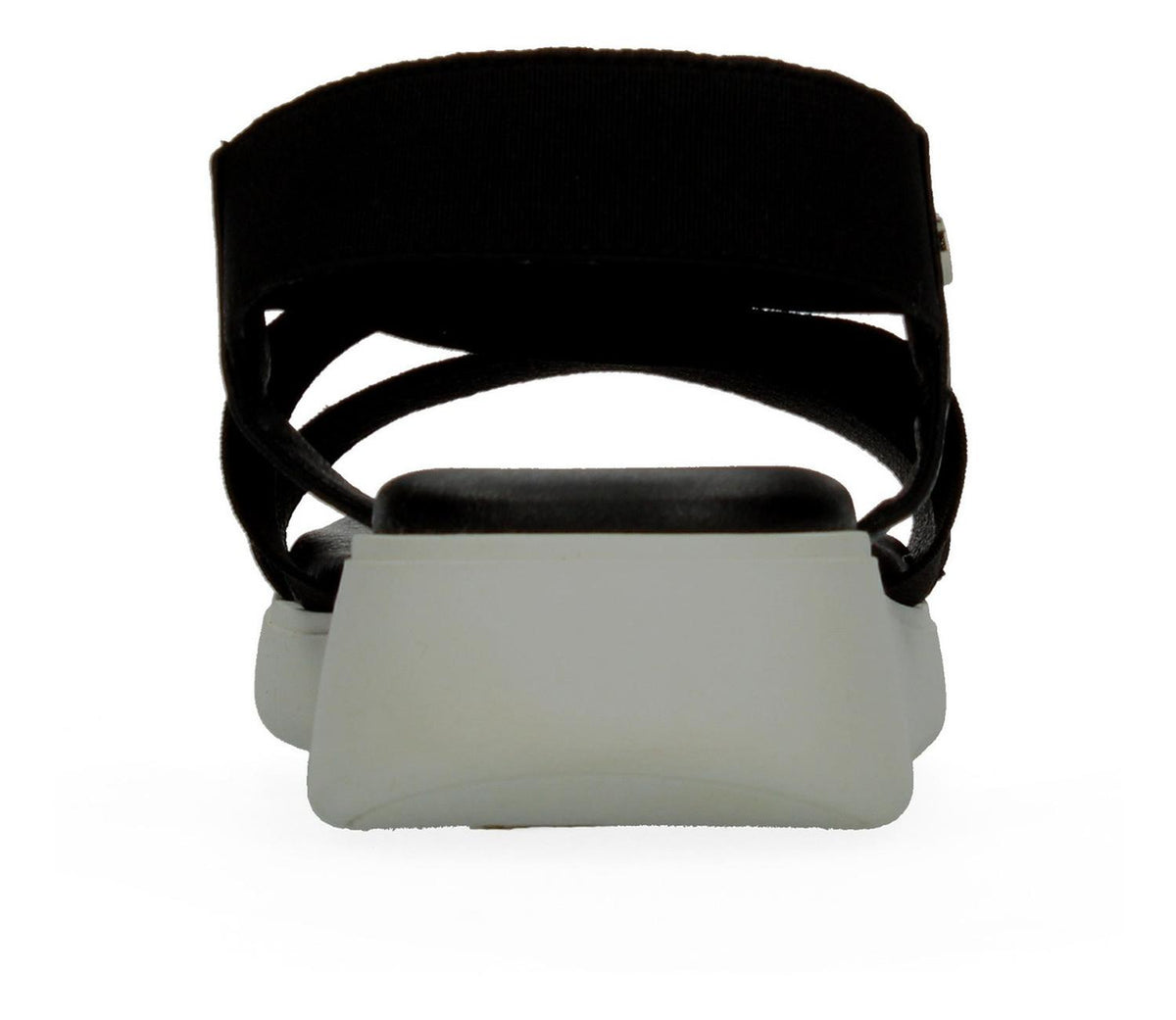 Sandalias Hispana Para Mujer 11454 Negro [his132], foto 7 de 10