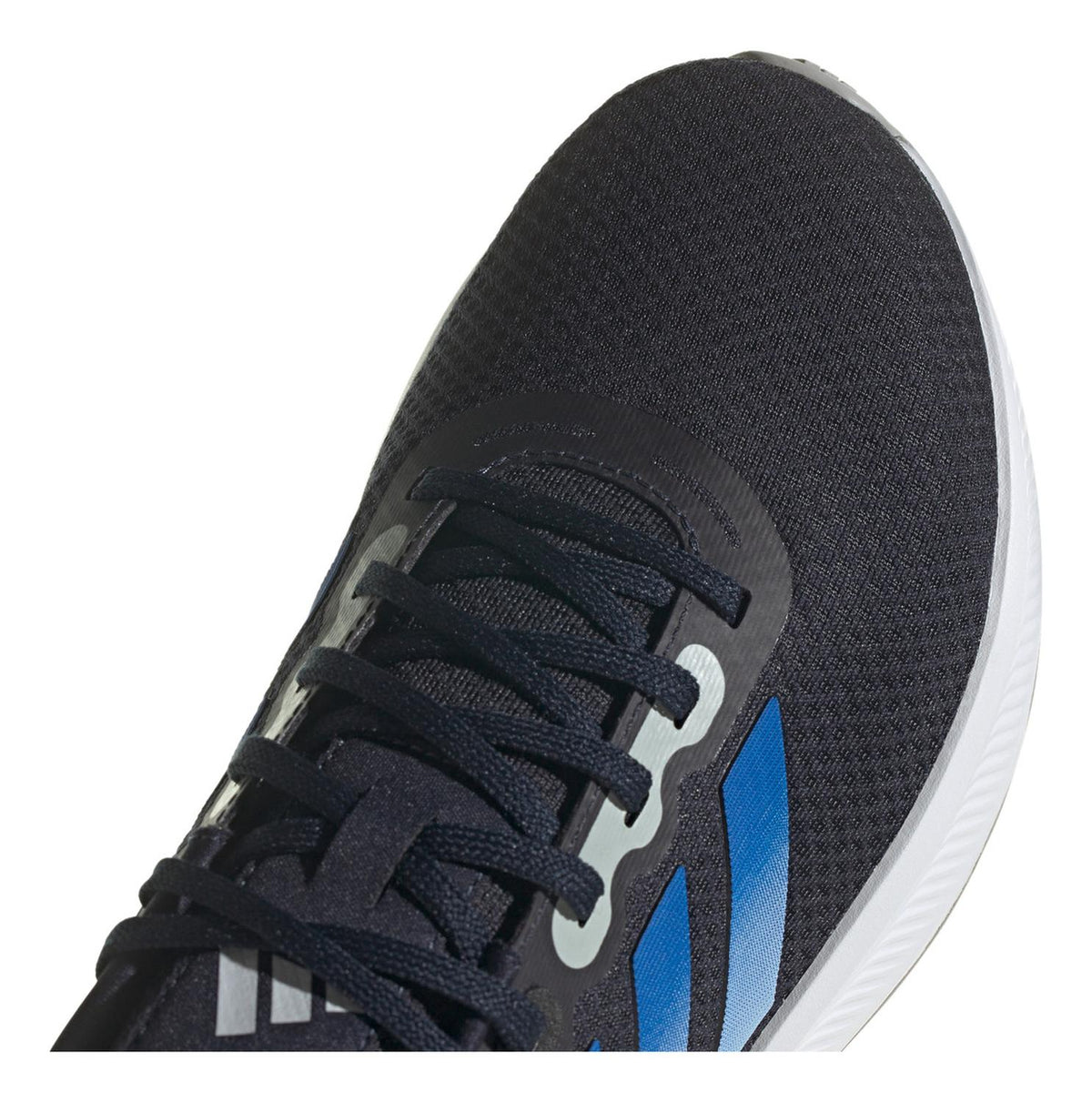Tenis adidas Runfalcon 3 Azul Marino Caballero Hombre, foto 3 de 8