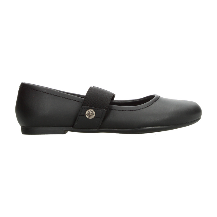 Zapato Escolar Efe Negro para Niña T22-27[EFE1186]