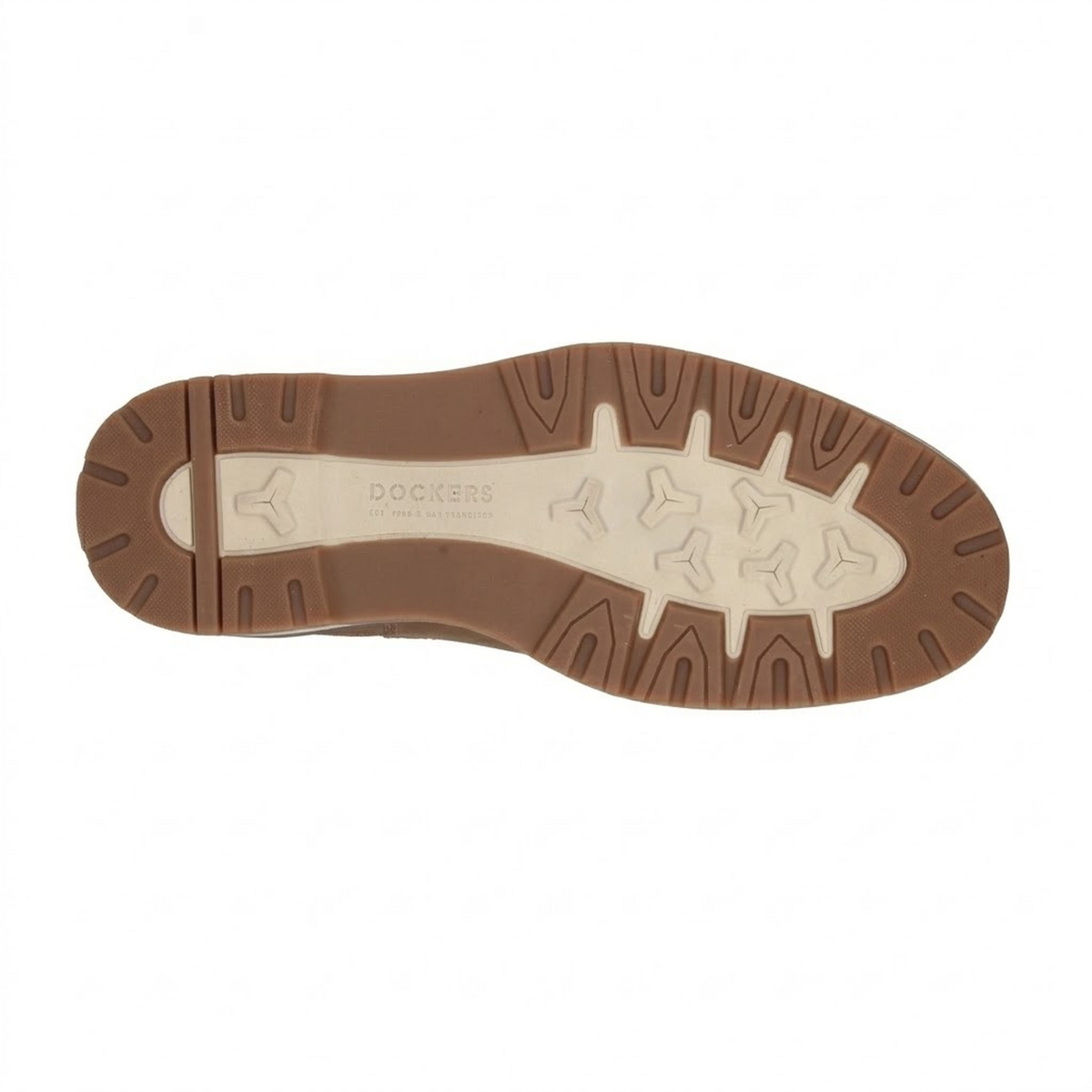 Bota Dockers Hombre Chocolate Casual Slip On Caballero, foto 9 de 10