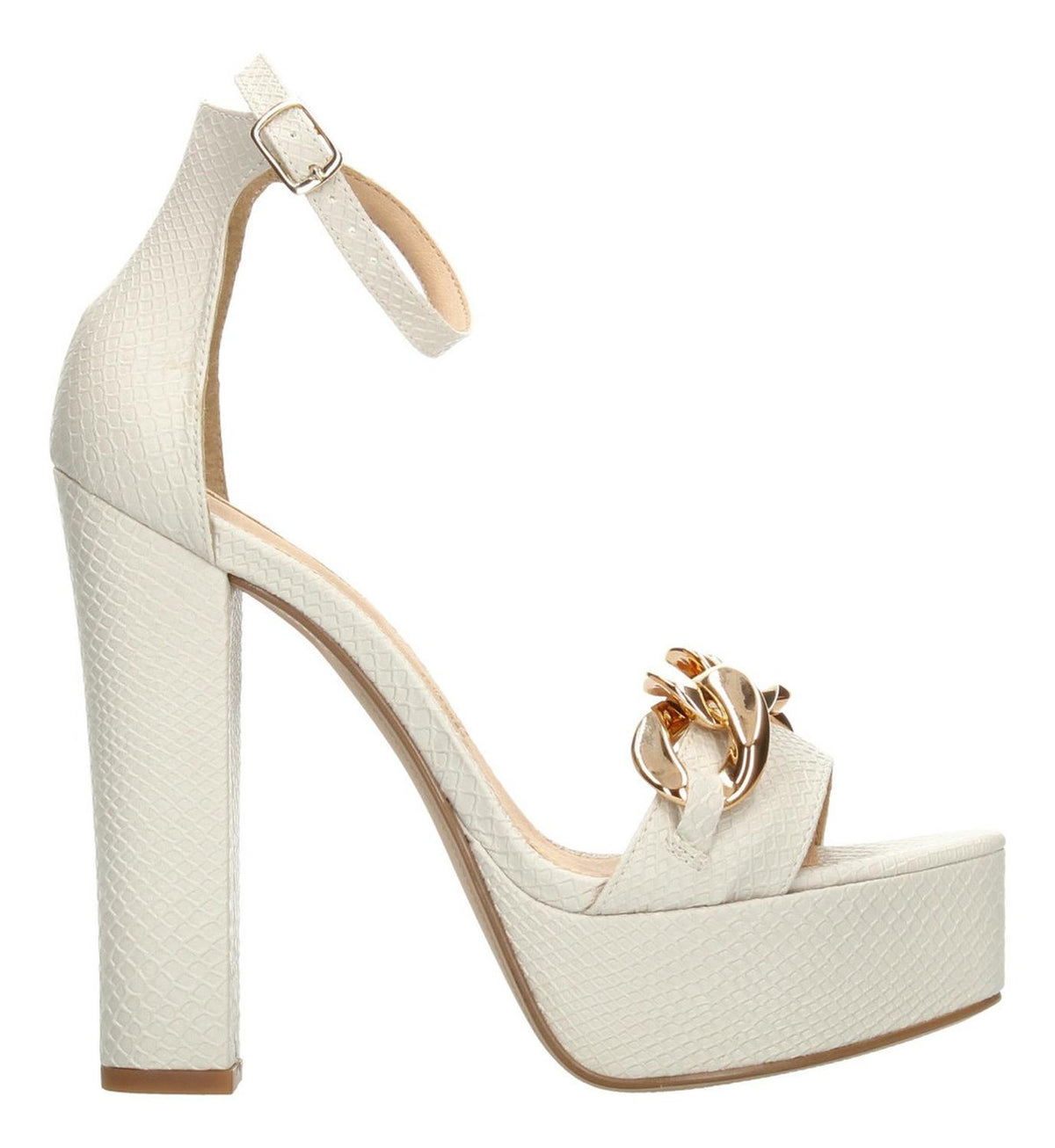 Sandalias Efe Para Mujer 221801 Blanco [efe985], foto 10 de 10