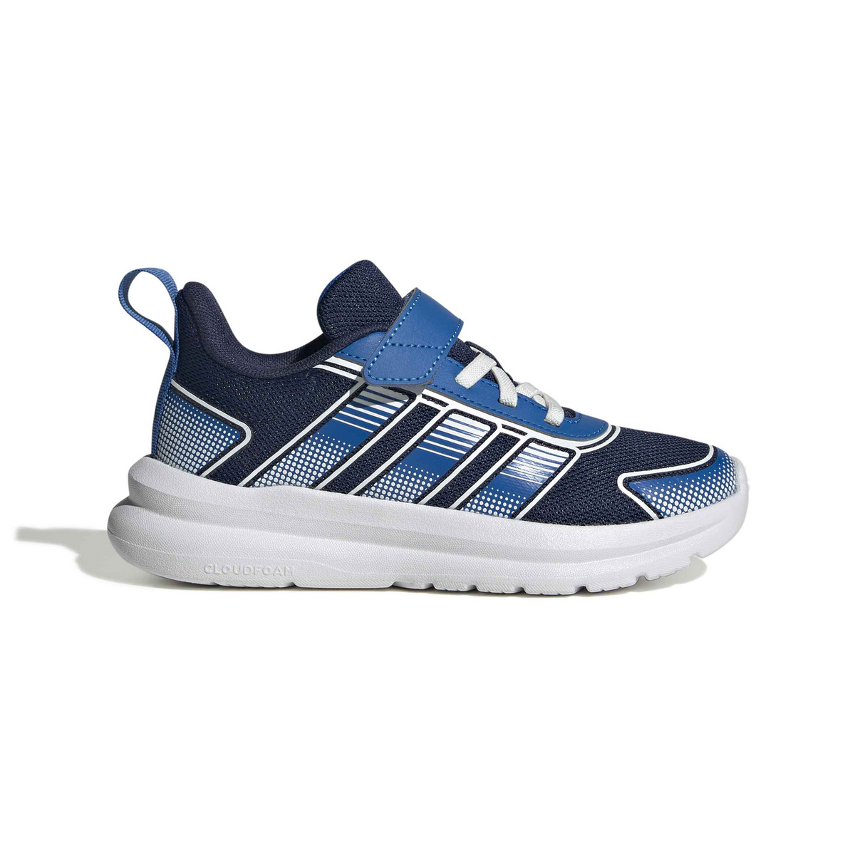 Tenis Adidas Tensaur Run 4.0 Niño Azul Deportivos Infantil T16-22, foto 1 de 10