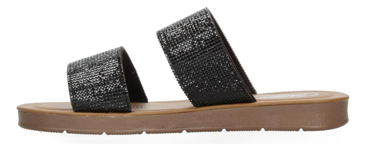 Sandalias Caray Negro Para Mujer [car406], foto 4 de 9