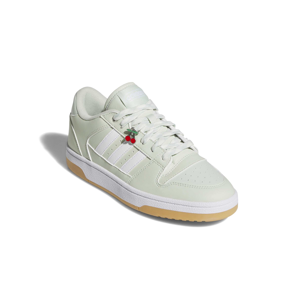 Tenis Adidas Break Start Low Dama Verde Menta Casual Mujer, foto 10 de 10