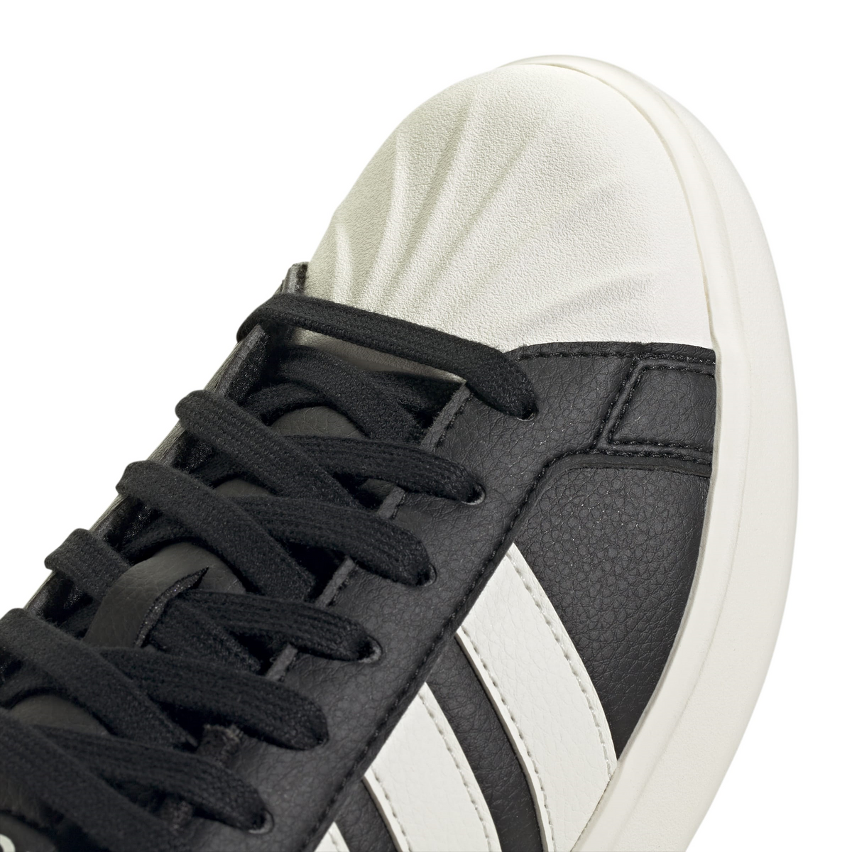 Tenis Adidas Streettalk-Core Dama Negro Casual Para Mujer, foto 5 de 10