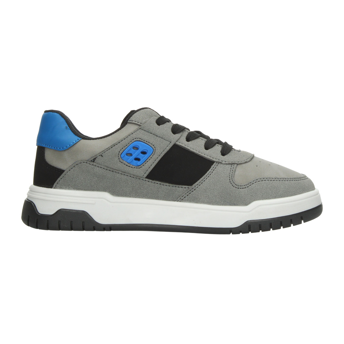 Tenis Yuyin Niño Gris Casual Cómodo Cintas Infantil T18-22, foto 10 de 10