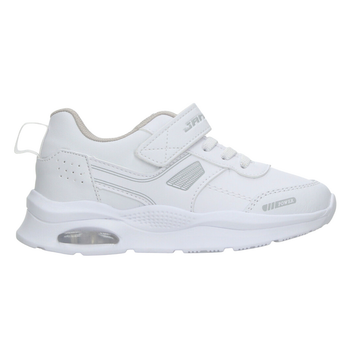 Tenis Janlo Niño Blanco Escolar Infantil T18-22