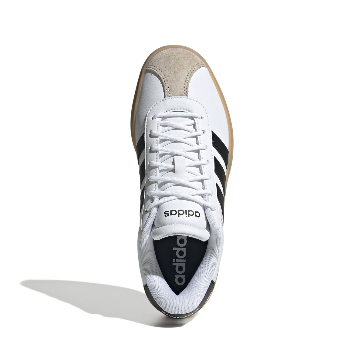 Tenis Adidas VL Court Bold Dama Blanco Casual Para Mujer, foto 7 de 10