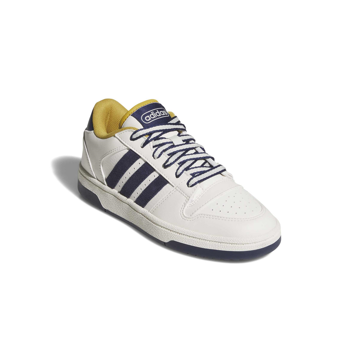Tenis Adidas Break Start J Niño Blanco Casual Juvenil T22-27, foto 10 de 10