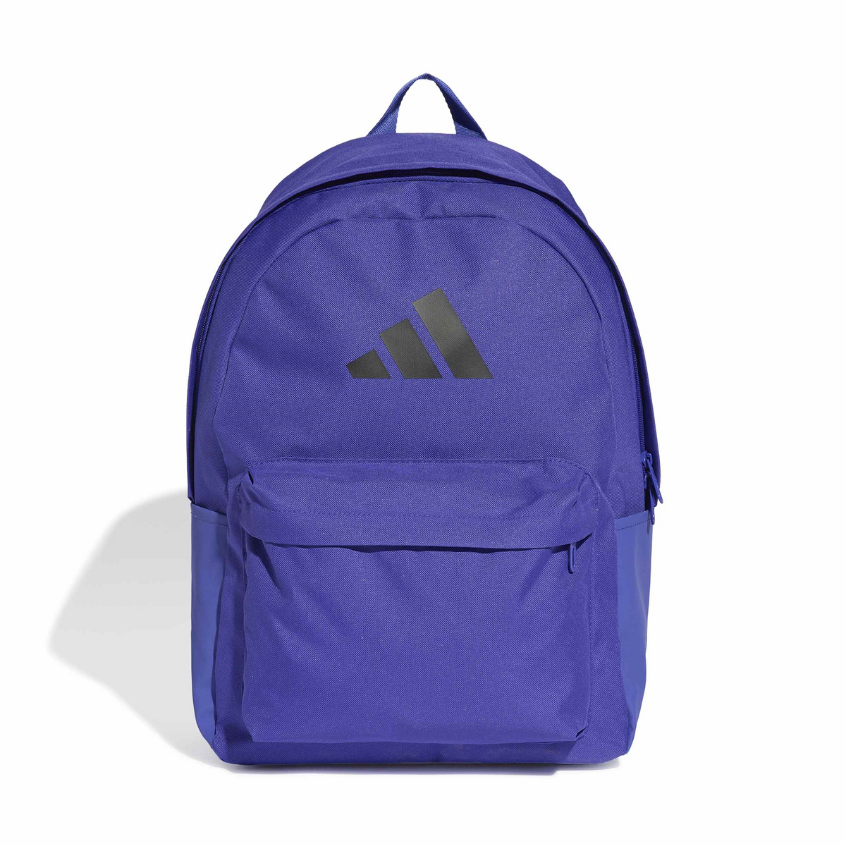 Mochila Adidas Classic Bars Morado Escolar Unisex 28L, foto 2 de 10
