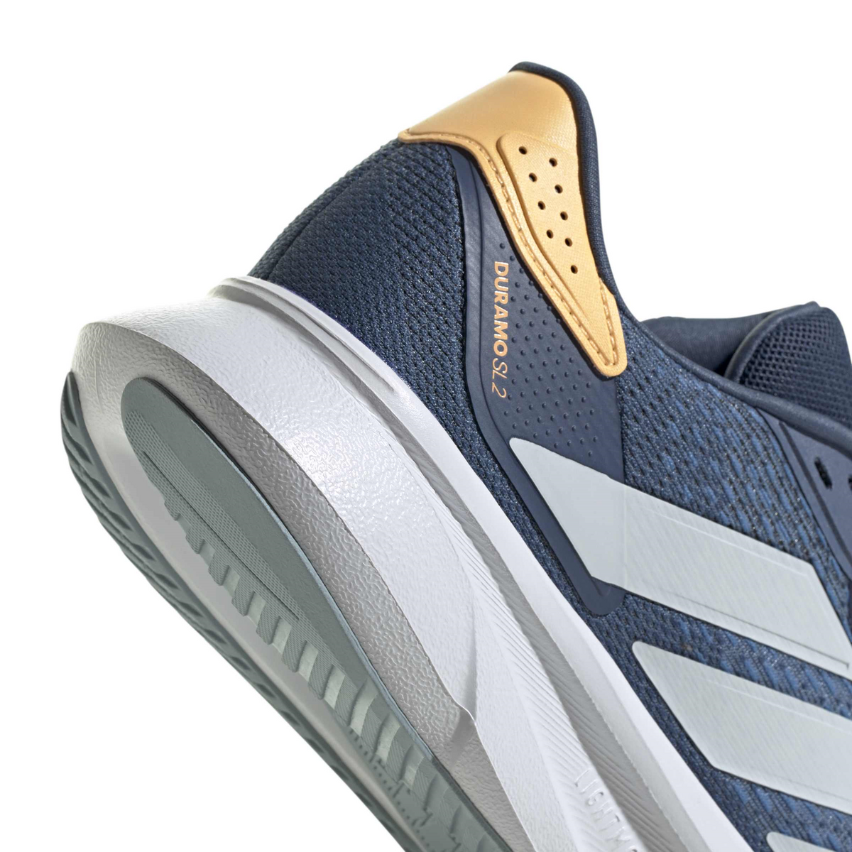 Tenis Adidas Duramo SL 2 Dama Azul Running Deportivo Mujer, foto 6 de 10