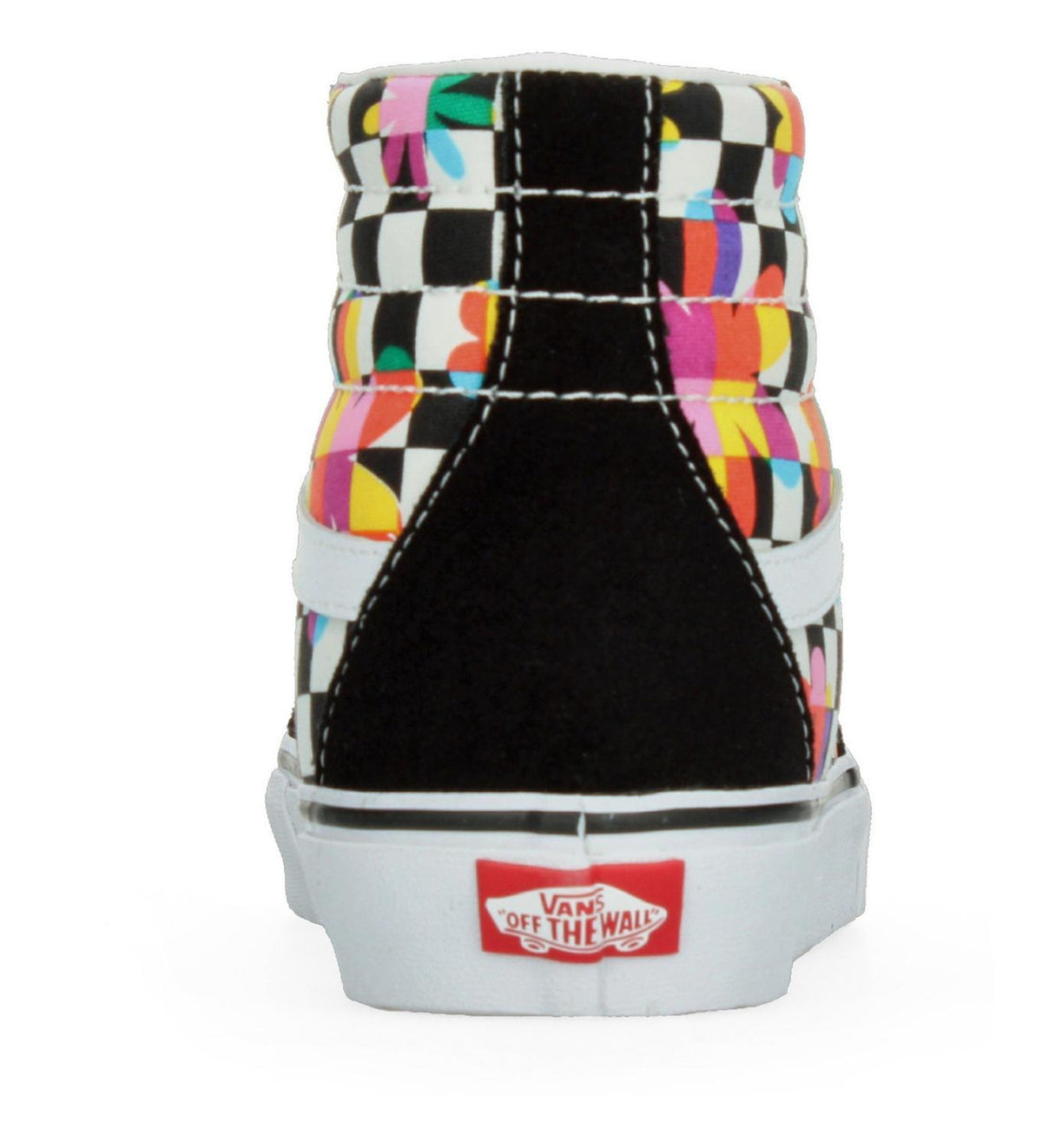 Tenis Vans Sk8-hi Negro Para Mujer [van1394], foto 8 de 10