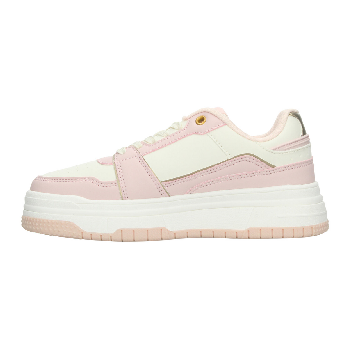 Tenis Polo Dama Rosa Casual Para Mujer, foto 5 de 10