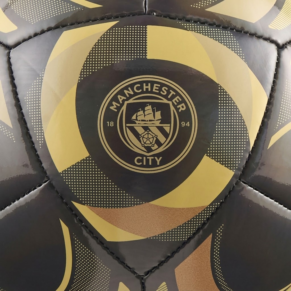 Balón Puma Culture Manchester City Negro Fútbol NT5, foto 3 de 10