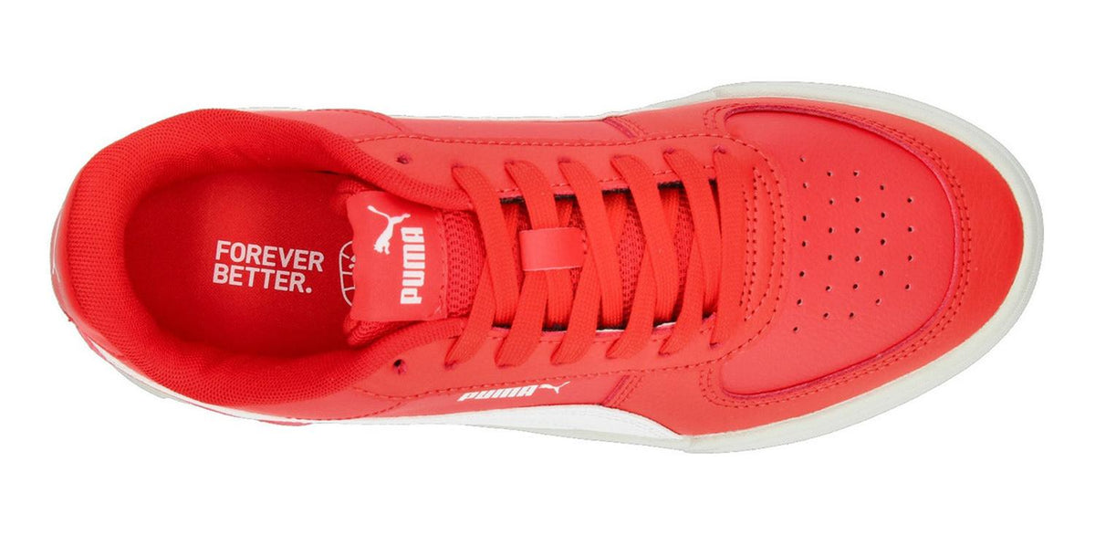 Tenis Puma Caven Rojo Para Hombre [pum701], foto 8 de 9