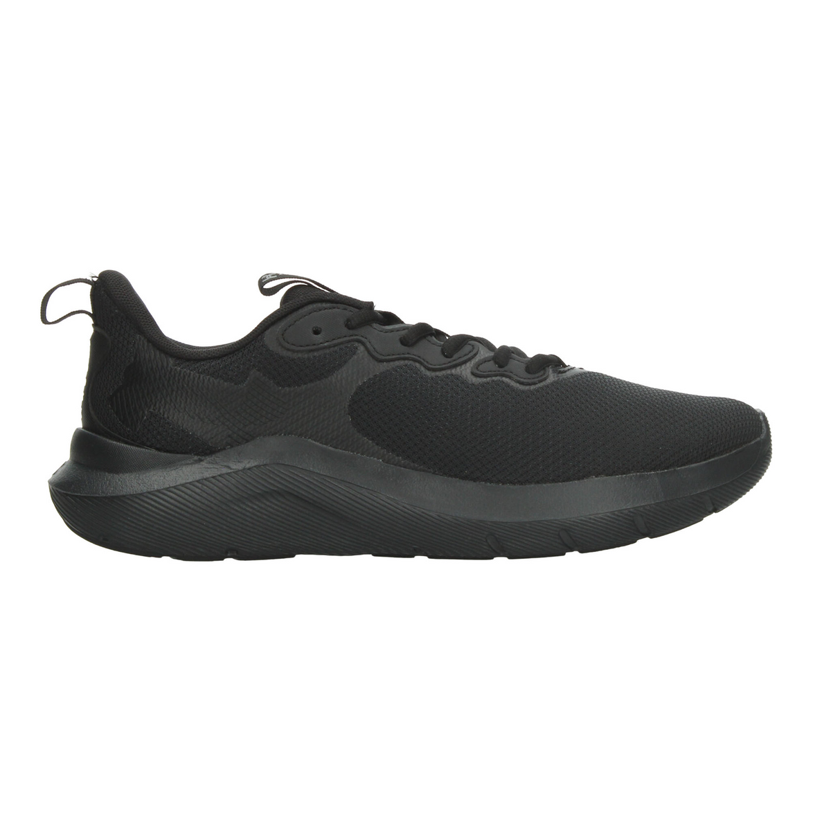 Tenis Under Armour Hombre Negro Deportivo Cintas Caballero, foto 1 de 10