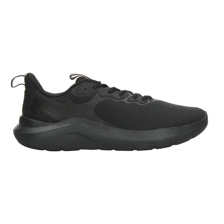 Tenis Under Armour Hombre Negro Deportivo Cintas Caballero