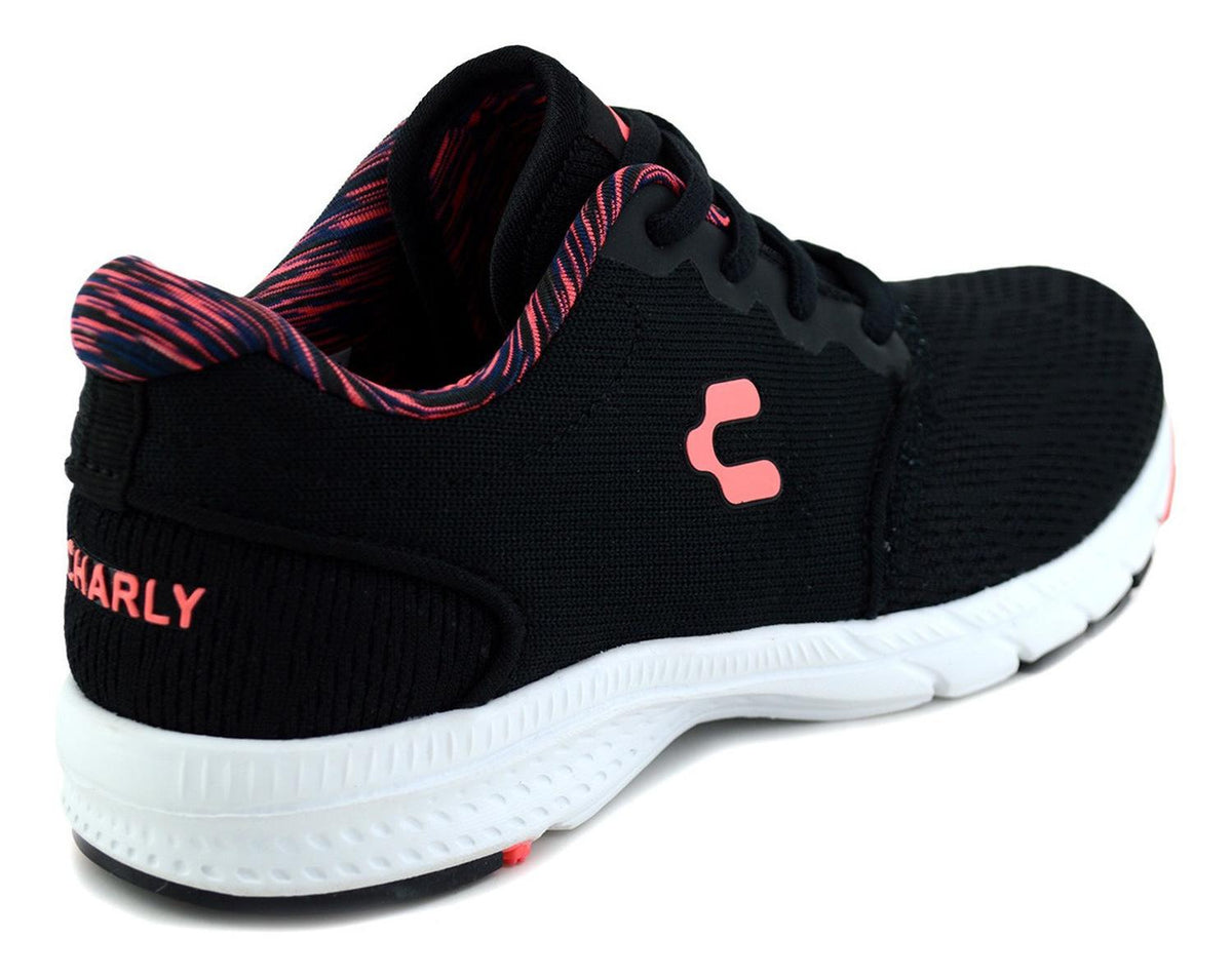 Tenis Charly Para Mujer 1049260 Negro [chy2552], foto 4 de 6