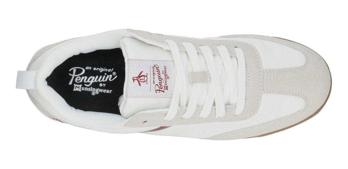 Tenis Penguin Blanco Para Hombre [pen17], foto 9 de 11