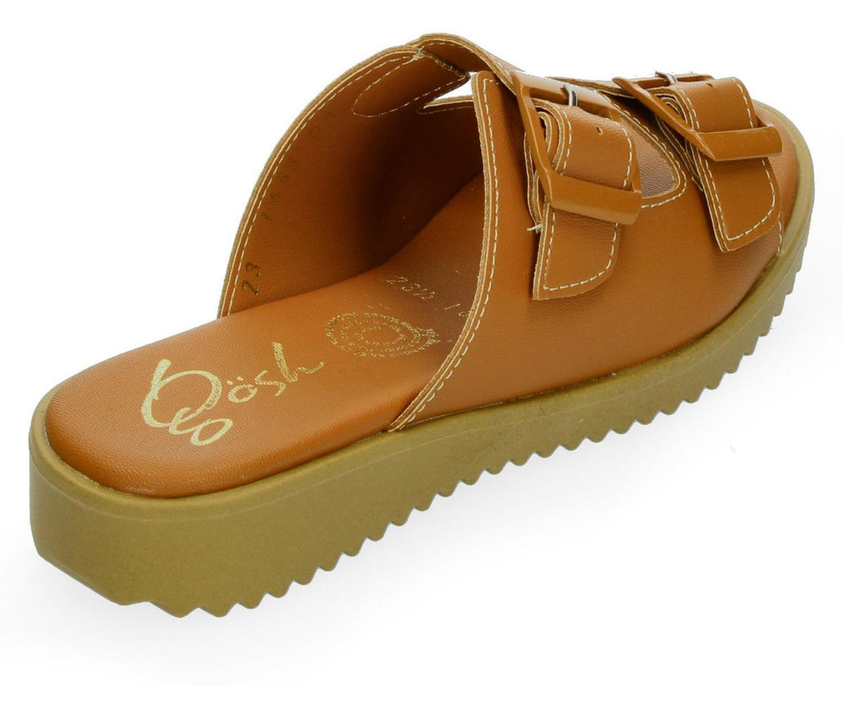 Sandalias Gosh Para Mujer 1653f-03 Cafe [gos928], foto 4 de 10