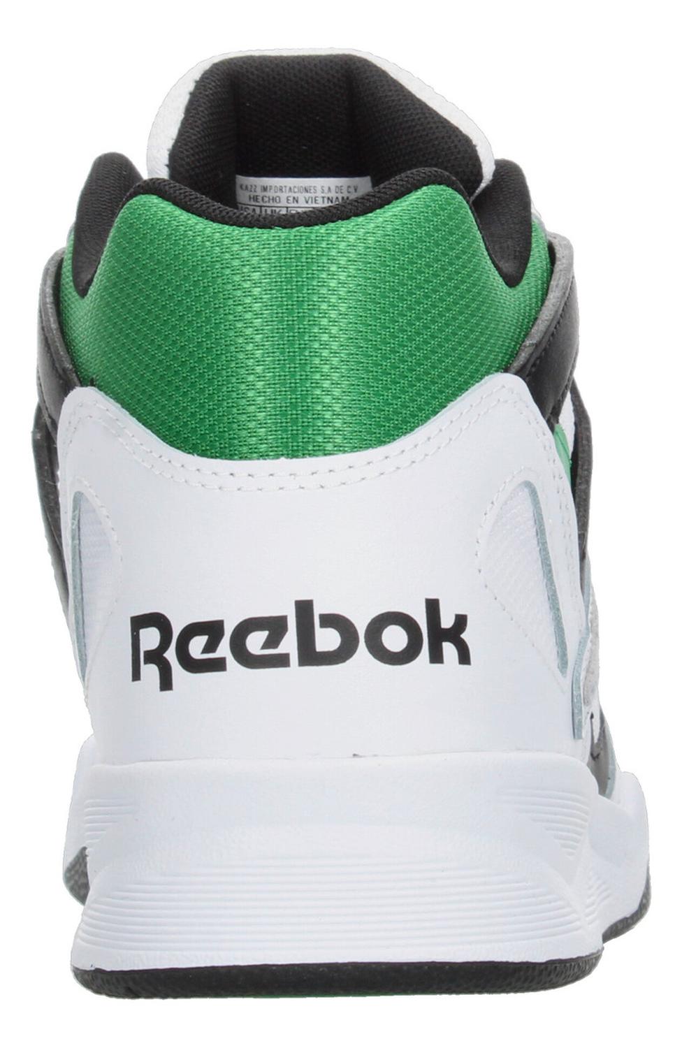 Tenis Reebok Royal Blanco Para Hombre [rbk427], foto 6 de 8