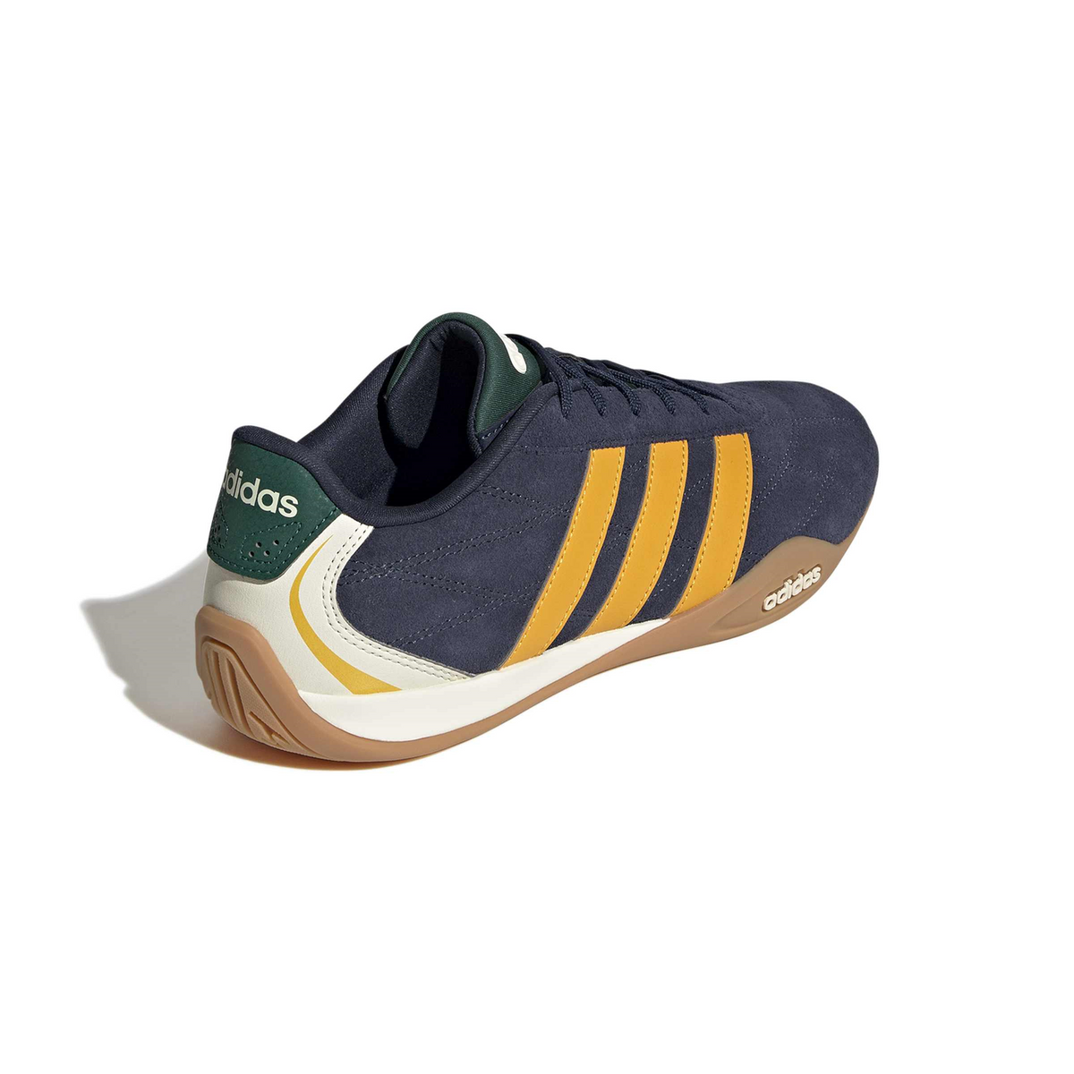 Tenis Adidas Groundpulse Hombre Azul Marino Casual Caballero, foto 10 de 10