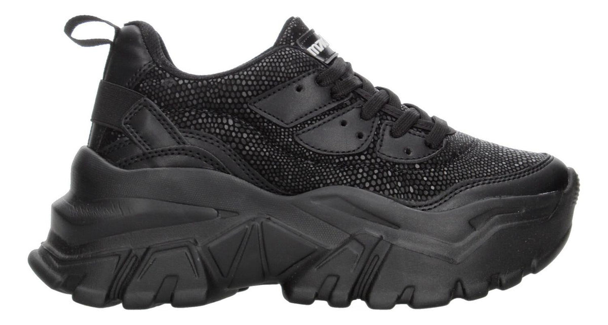 Tenis Madison Negro Para Mujer [mad56], foto 1 de 8