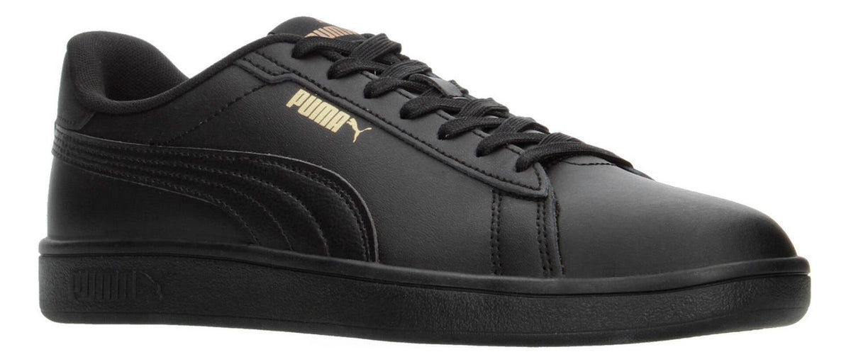 Tenis Puma Smash 3.0 Negro Para Hombre [pum932], foto 3 de 8