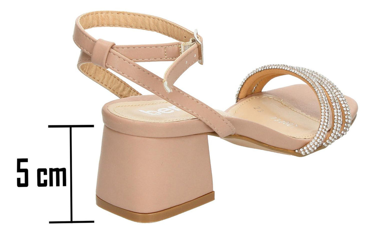 Sandalias Berlin Maquillaje Para Mujer [bli117], foto 3 de 10